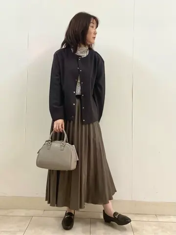 J.PRESS LADIES 前川 コーディネート画像