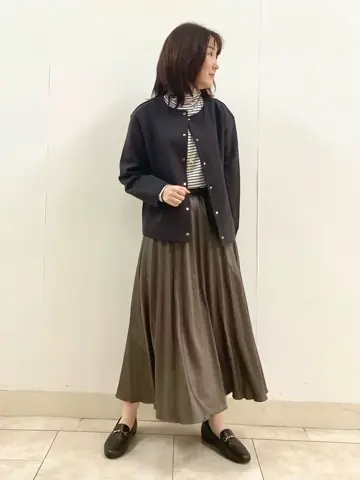 J.PRESS LADIES 前川 コーディネート画像