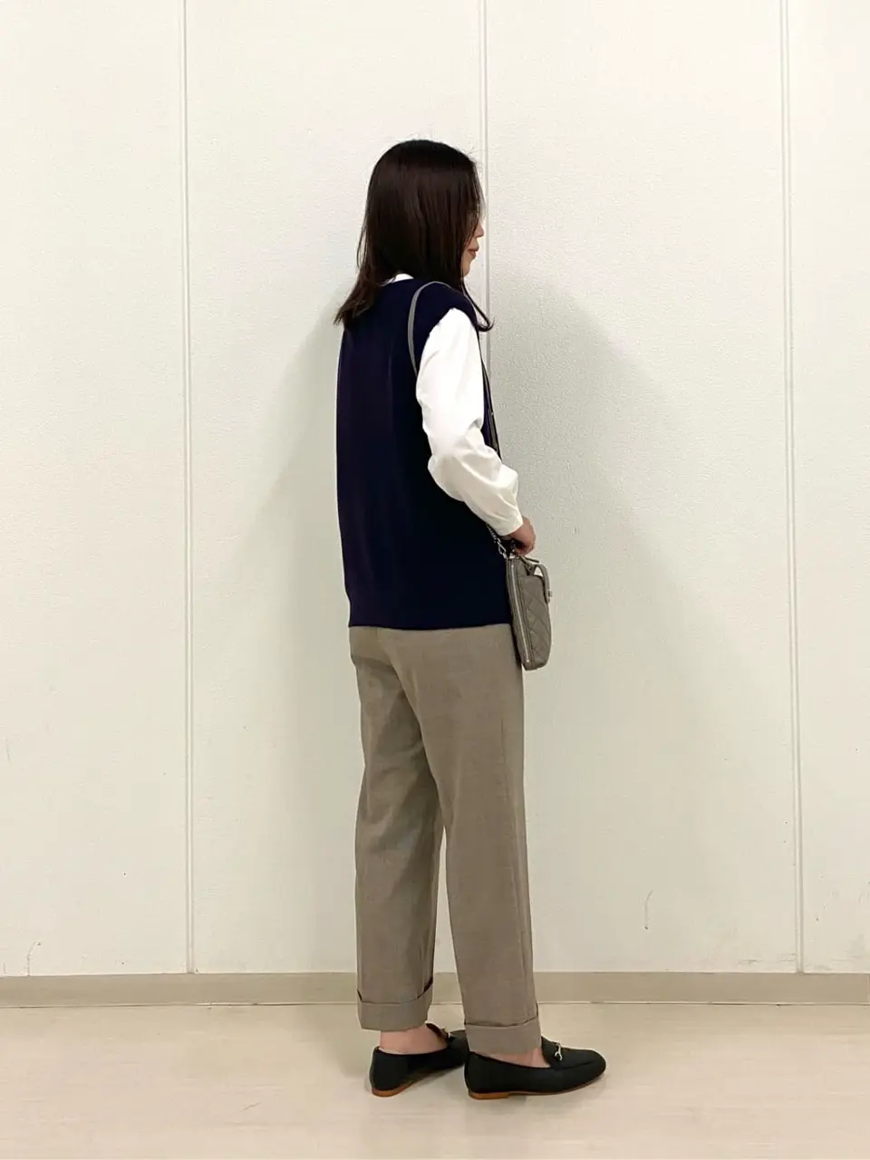 J.PRESS LADIES 早川 コーディネート画像