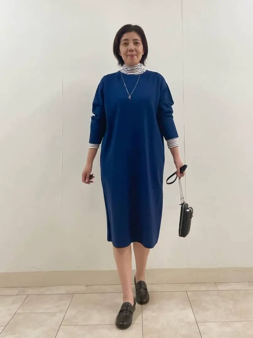 J.PRESS LADIES 守田 コーディネート画像