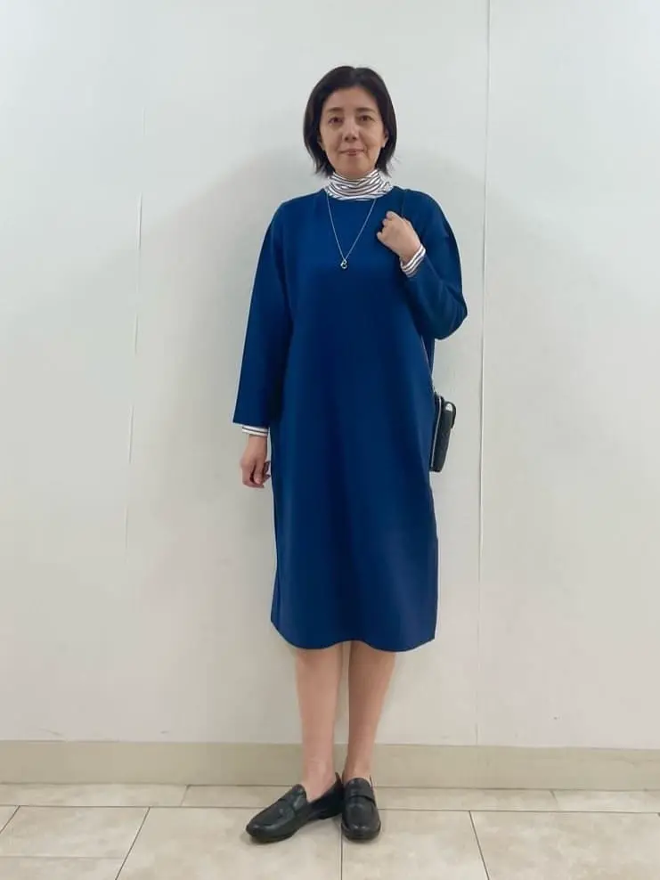 J.PRESS LADIES 守田 コーディネート画像