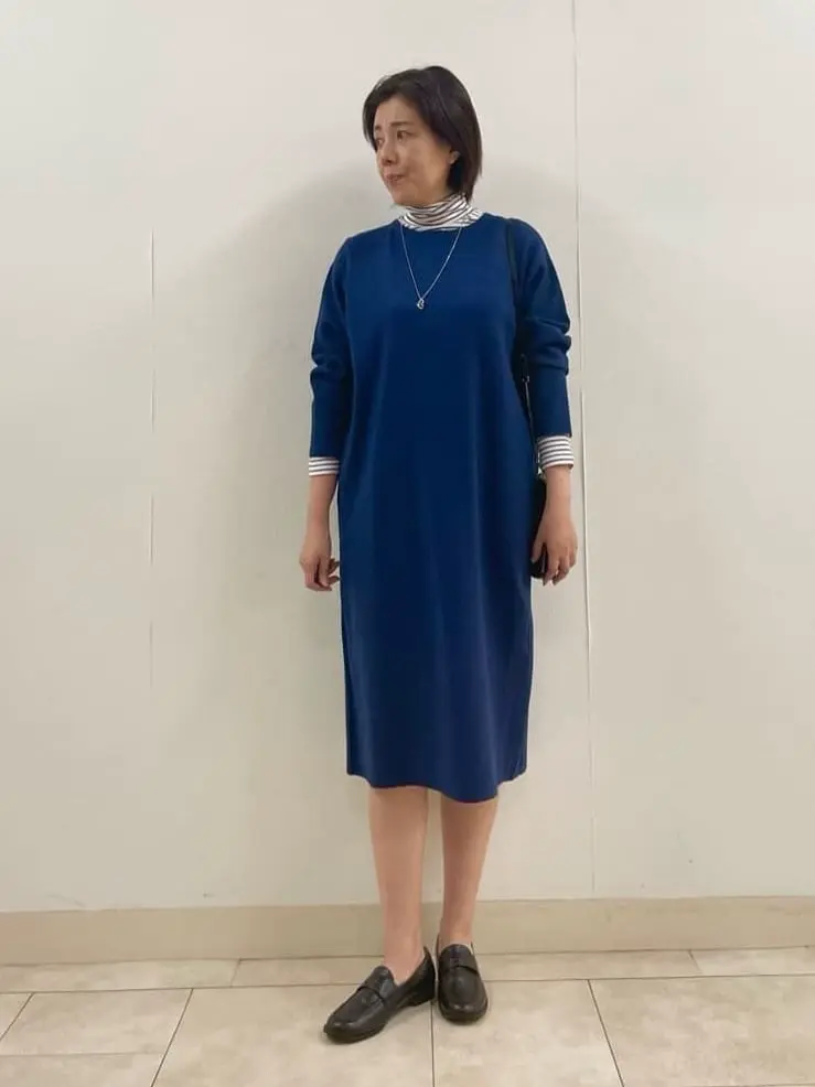 J.PRESS LADIES 守田 コーディネート画像
