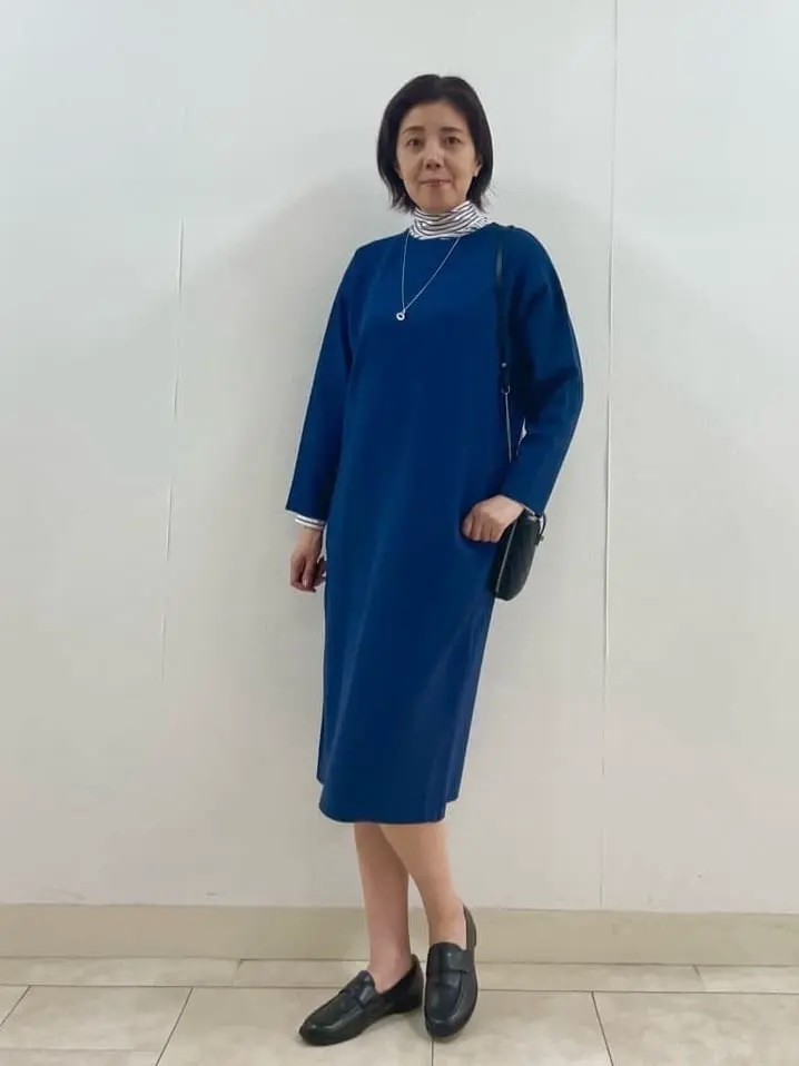 J.PRESS LADIES 守田 コーディネート画像