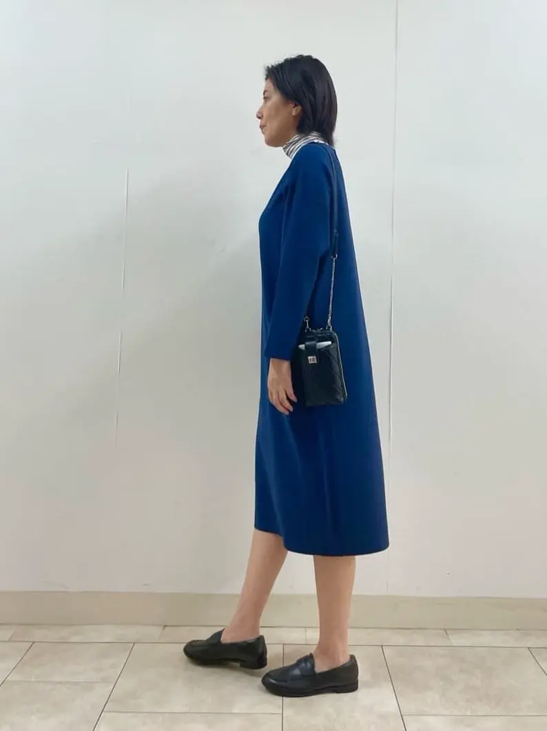 J.PRESS LADIES 守田 コーディネート画像