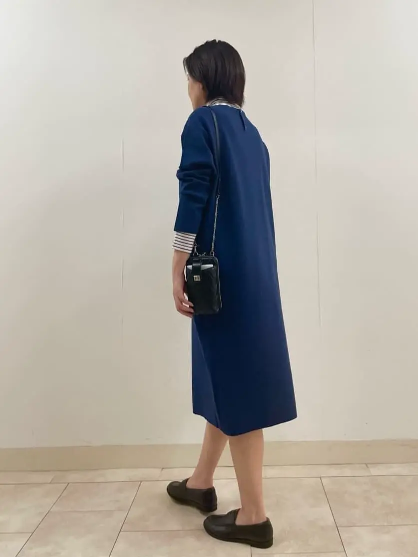 J.PRESS LADIES 守田 コーディネート画像