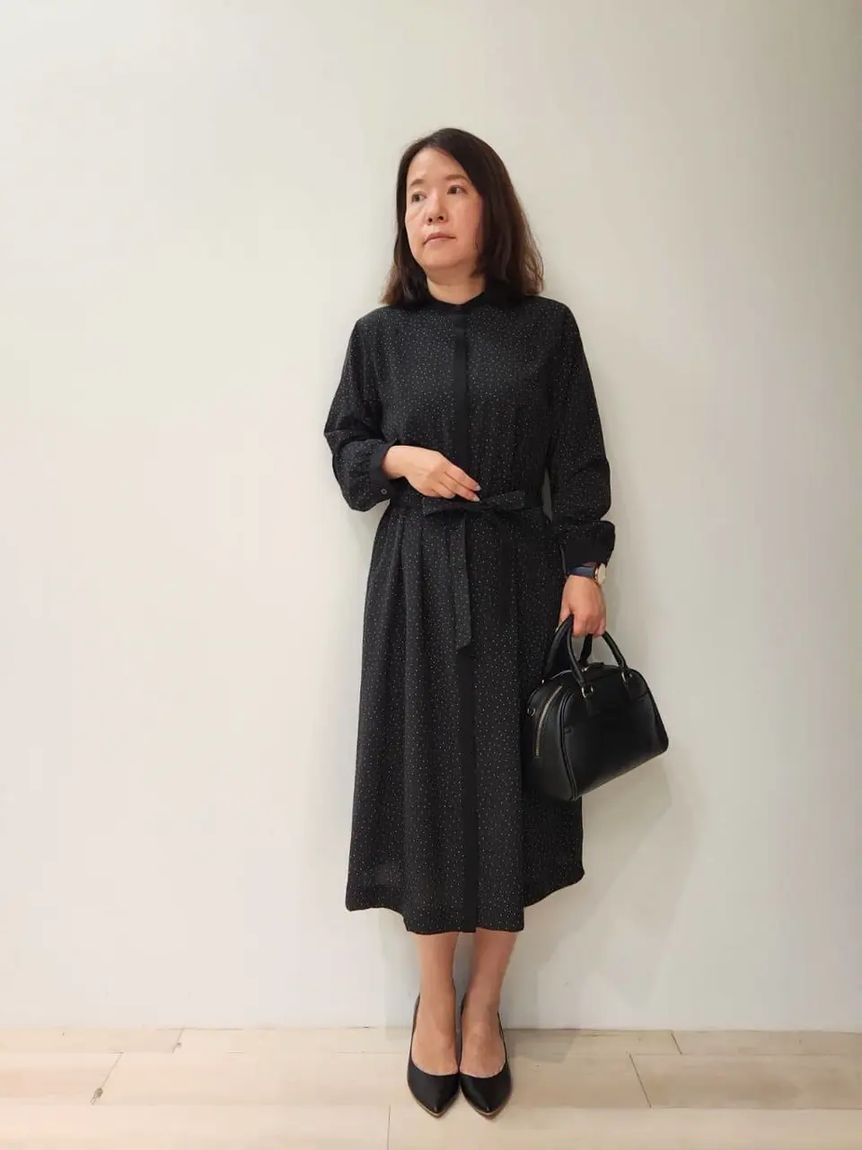 J.PRESS LADIES 阿部 コーディネート画像