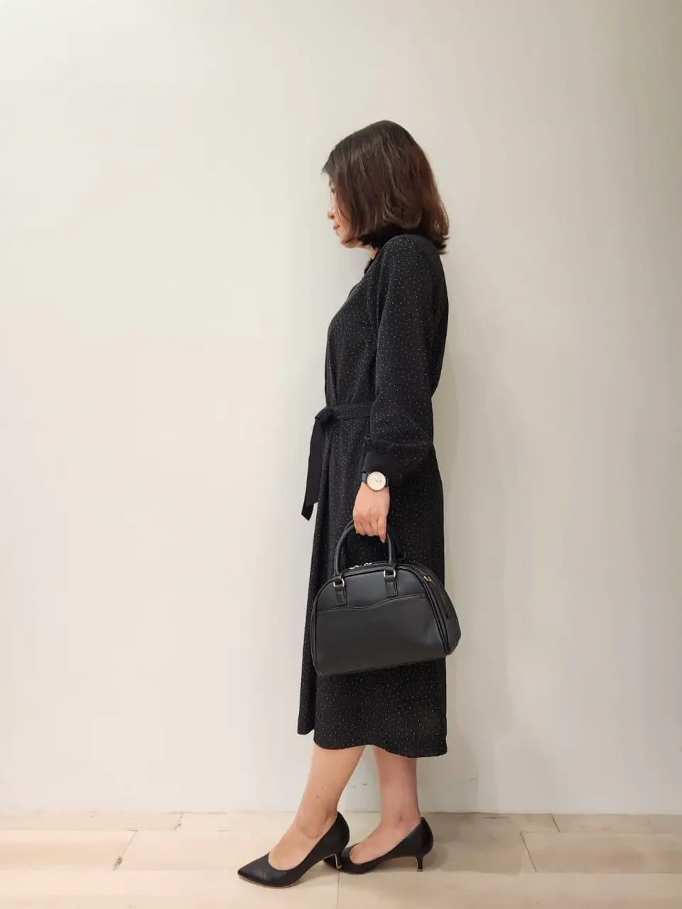 J.PRESS LADIES 阿部 コーディネート画像