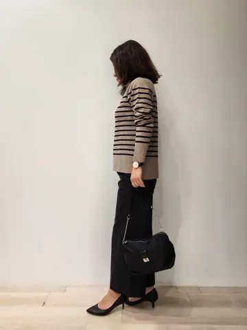 J.PRESS LADIES 阿部 コーディネート画像