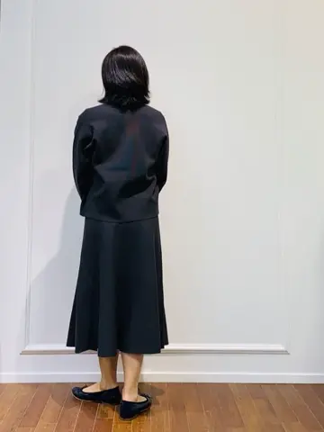 J.PRESS LADIES 東海林 コーディネート画像