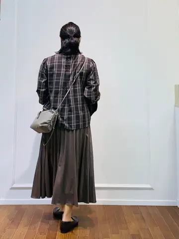 J.PRESS LADIES 東海林 コーディネート画像