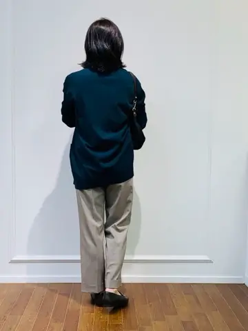 J.PRESS LADIES 東海林 コーディネート画像