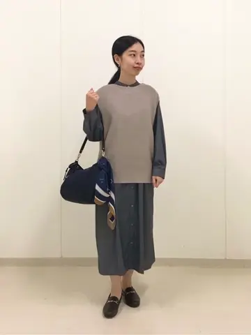 J.PRESS LADIES 福井 コーディネート画像