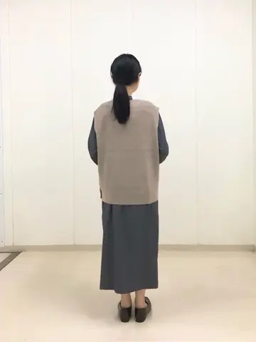 J.PRESS LADIES 福井 コーディネート画像