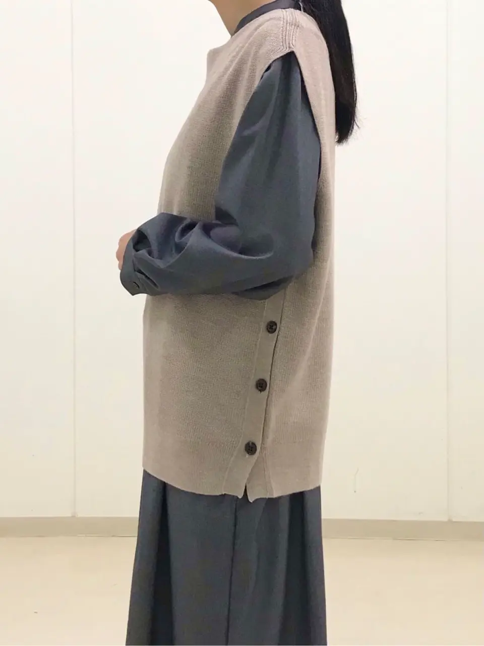 J.PRESS LADIES 福井 コーディネート画像