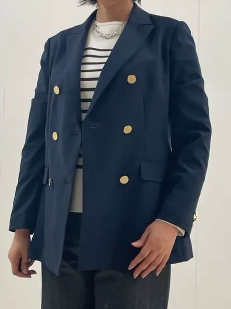 J.PRESS LADIES 守田 コーディネート画像