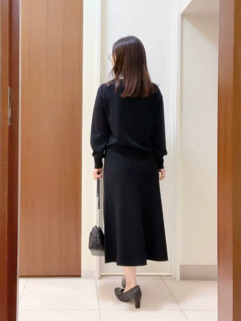 J.PRESS LADIES 渡邉 コーディネート画像