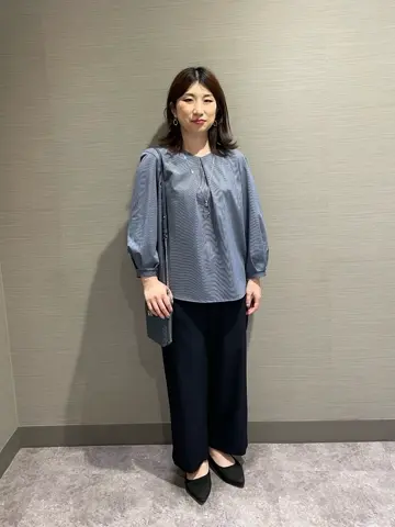 J.PRESS LADIES 西室 コーディネート画像