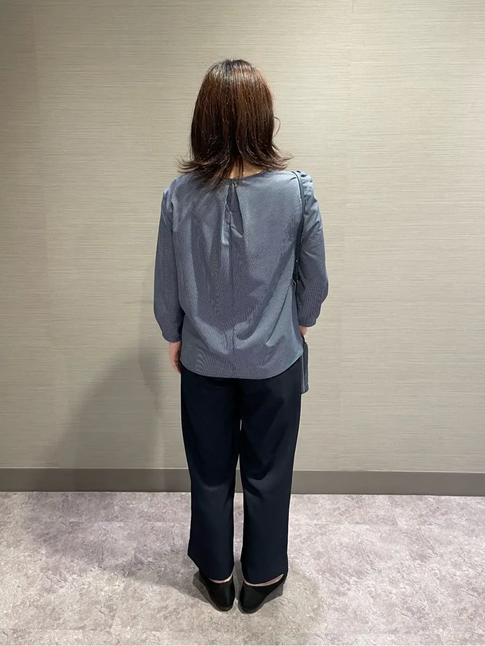 J.PRESS LADIES 西室 コーディネート画像