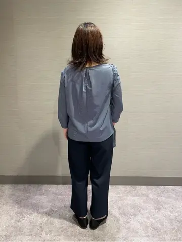 J.PRESS LADIES 西室 コーディネート画像