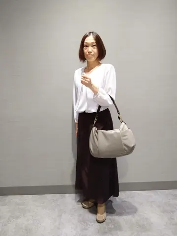 J.PRESS LADIES 中野 コーディネート画像