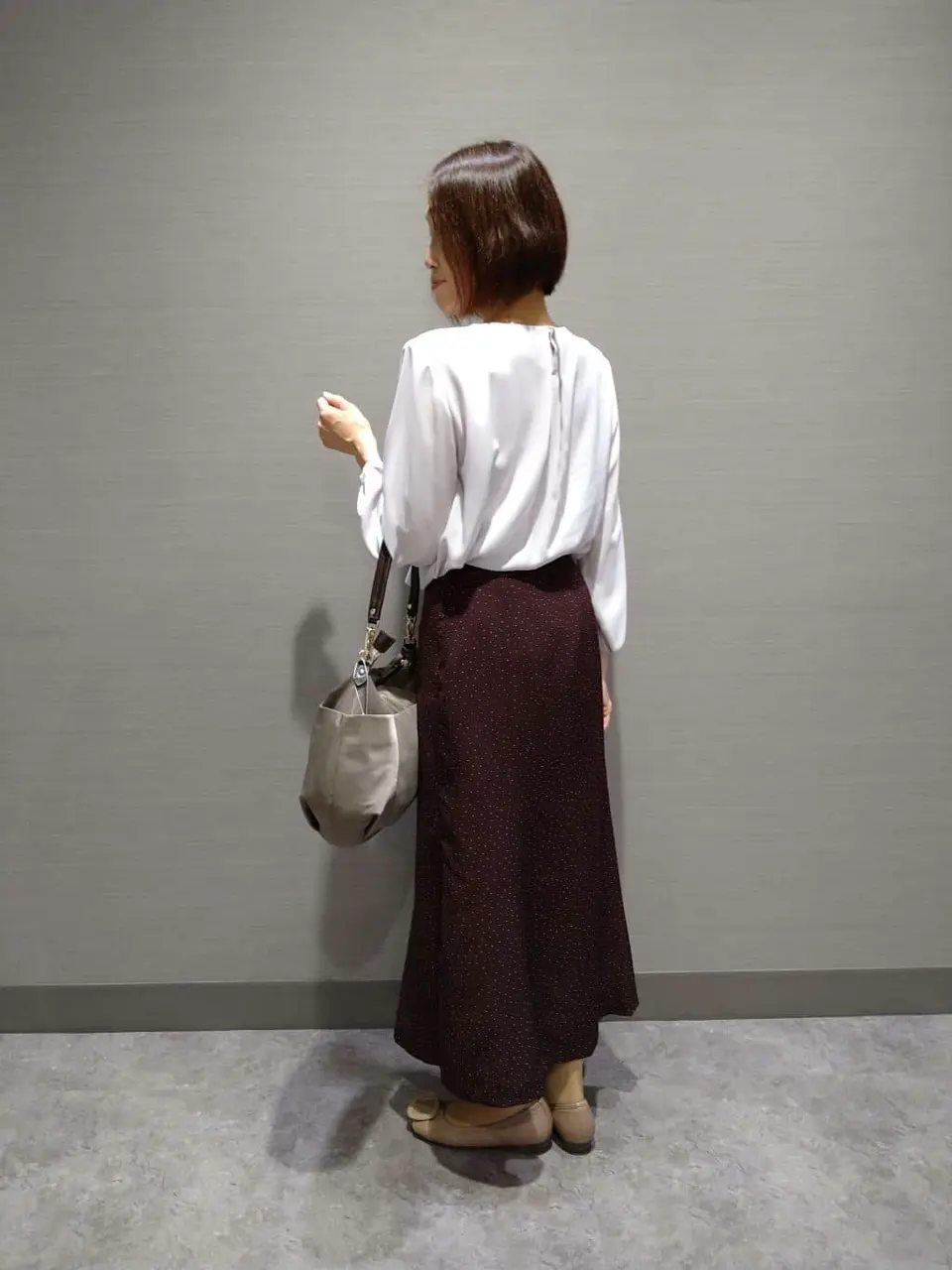 J.PRESS LADIES 中野 コーディネート画像