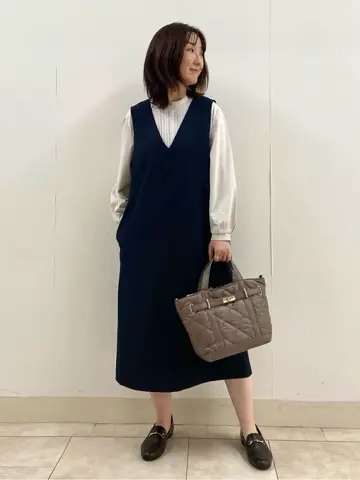 J.PRESS LADIES 前川 コーディネート画像
