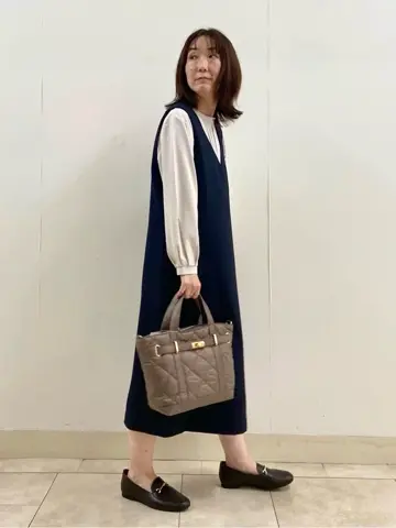 J.PRESS LADIES 前川 コーディネート画像
