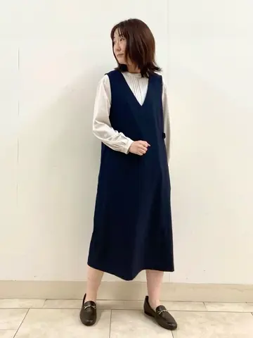 J.PRESS LADIES 前川 コーディネート画像