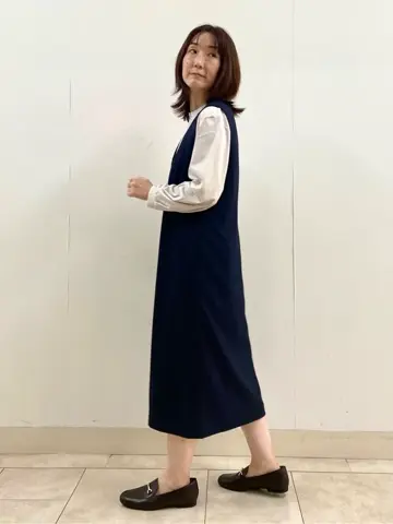 J.PRESS LADIES 前川 コーディネート画像