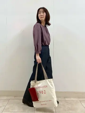 J.PRESS LADIES 前川 コーディネート画像