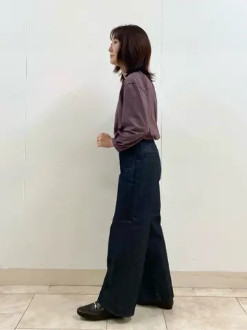 J.PRESS LADIES 前川 コーディネート画像