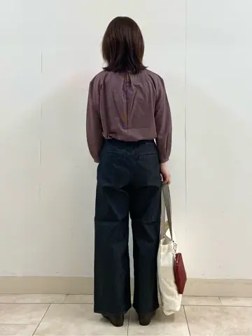 J.PRESS LADIES 前川 コーディネート画像