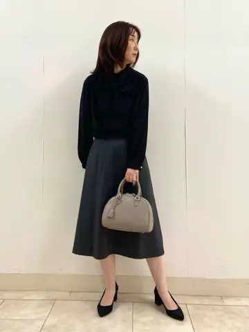 J.PRESS LADIES 前川 コーディネート画像