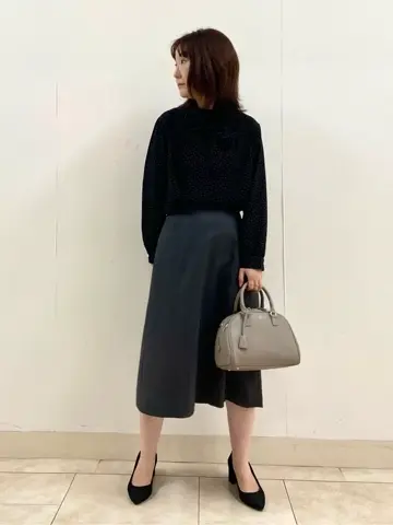 J.PRESS LADIES 前川 コーディネート画像