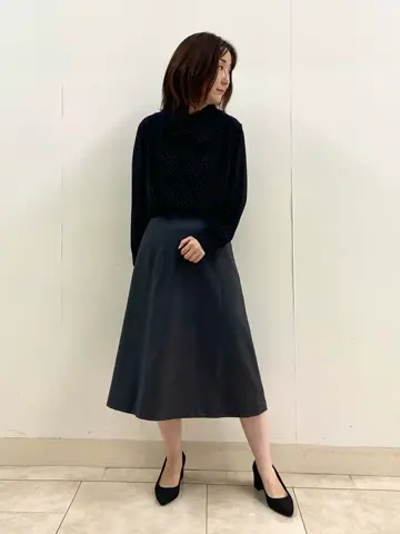 J.PRESS LADIES 前川 コーディネート画像