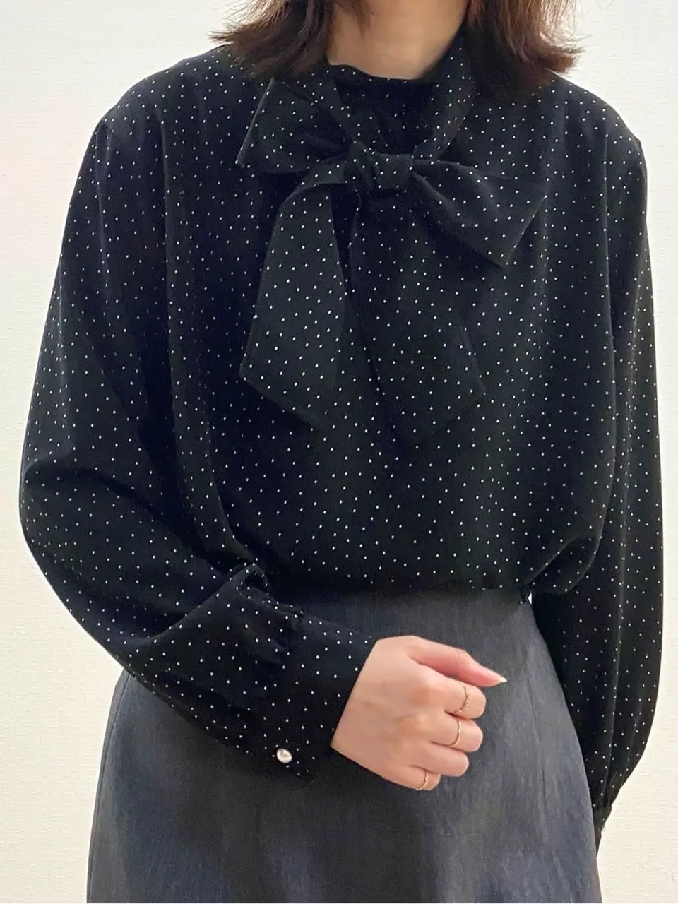 J.PRESS LADIES 前川 コーディネート画像