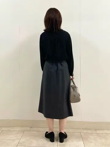 J.PRESS LADIES 前川 コーディネート画像