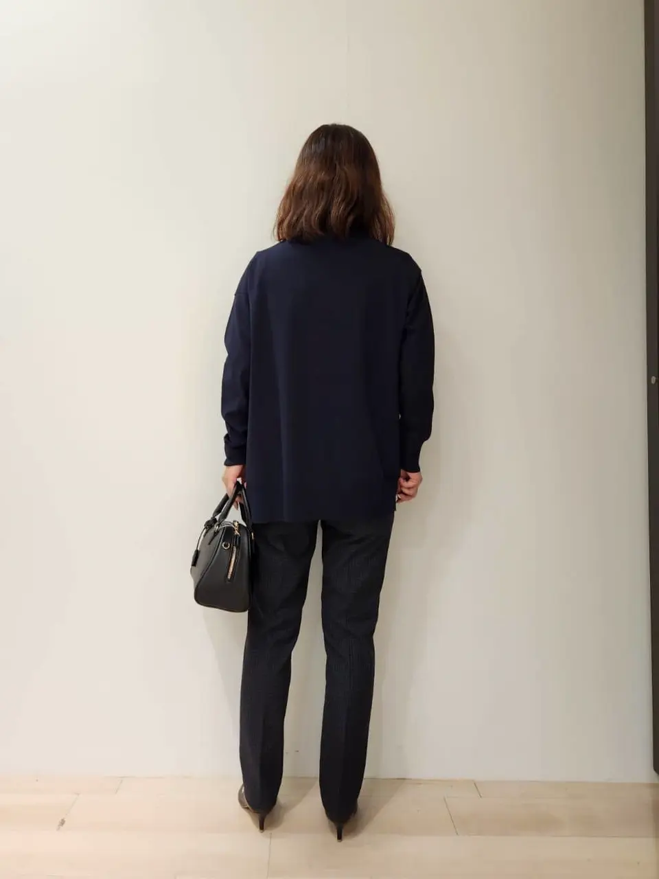 J.PRESS LADIES 阿部 コーディネート画像