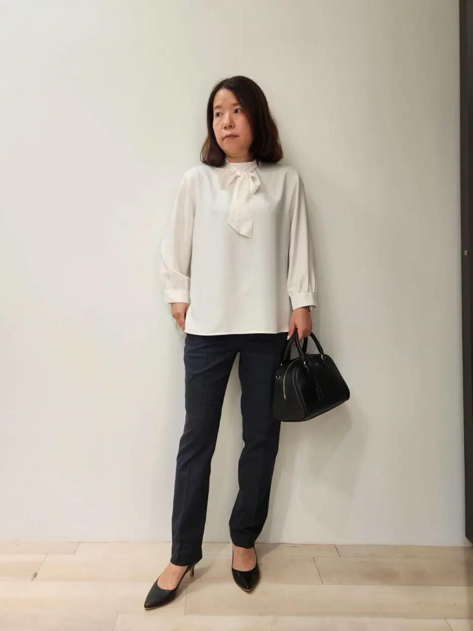 J.PRESS LADIES 阿部 コーディネート画像