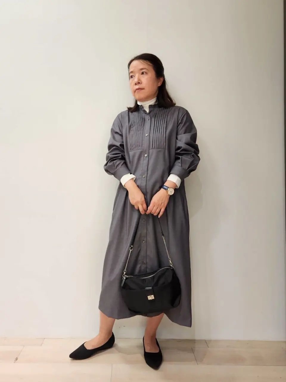 J.PRESS LADIES 阿部 コーディネート画像