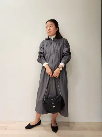 J.PRESS LADIES 阿部 コーディネート画像