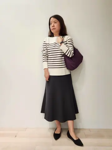J.PRESS LADIES 阿部 コーディネート画像