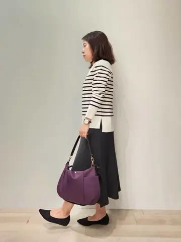 J.PRESS LADIES 阿部 コーディネート画像