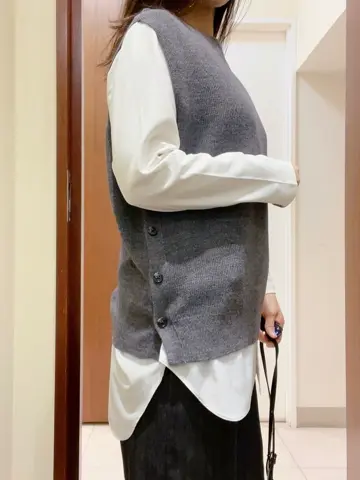 J.PRESS LADIES 渡邉 コーディネート画像