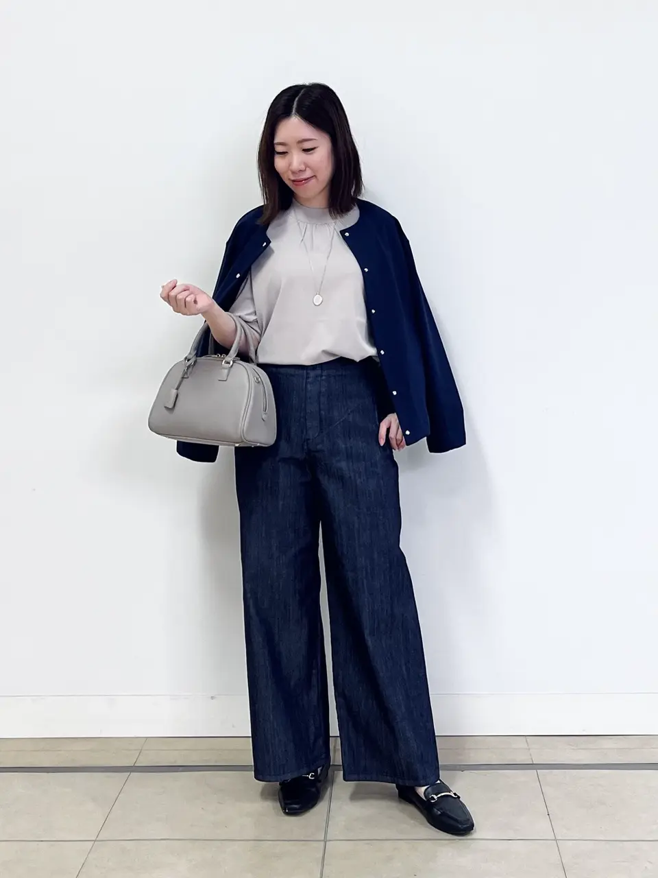  金子 コーディネート画像