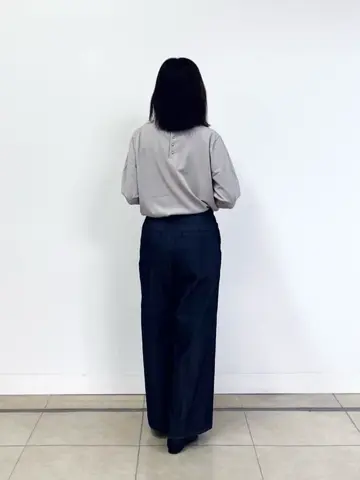 J.PRESS LADIES 金子 コーディネート画像