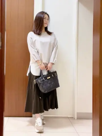 J.PRESS LADIES 渡邉 コーディネート画像