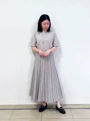 J.PRESS LADIES 金子 コーディネート画像
