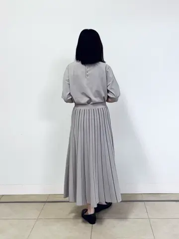 J.PRESS LADIES 金子 コーディネート画像