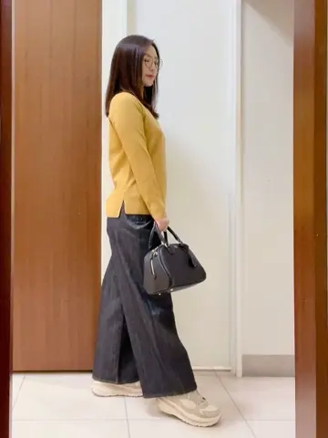 J.PRESS LADIES 渡邉 コーディネート画像